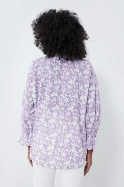 Lilac Lucrecia Rachel Shirt -Staudes Store yI9nTu9vmzugWu6Zl7wwxAOagCOSWg6O 1
