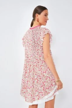 Pink Mini Jonquille Sasha Mini Dress -Staudes Store yUCSUBcn0yLQY3wN3pJey6QWVrWAdsP7 1