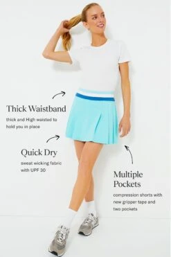 Lisbon Blue 15 Inch Lydia Pickleball Skirt -Staudes Store zGcLhTDiNaeyL3f8B150efxcjajhs2jT 1