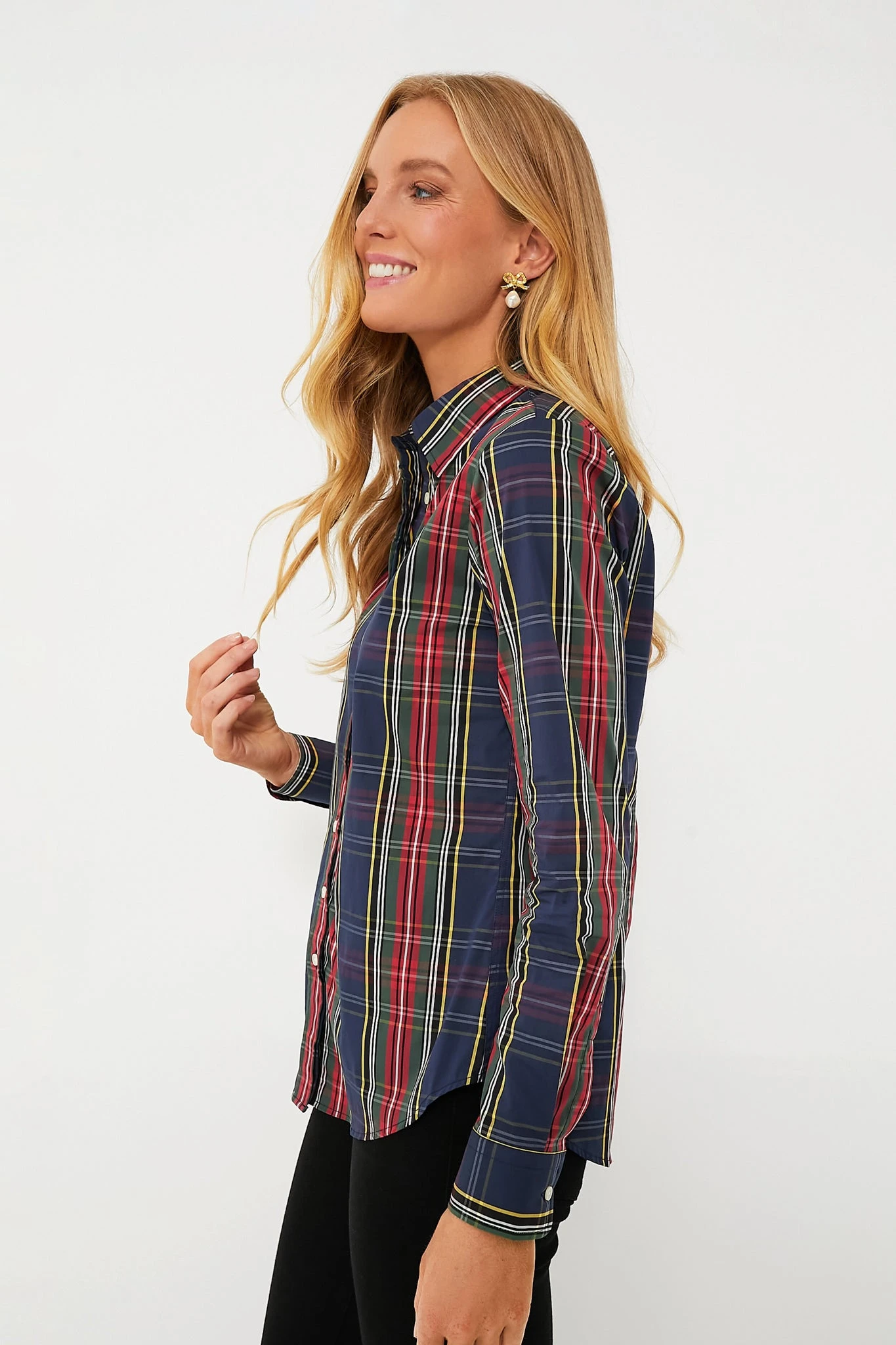 Exclusive Tartan Plaid Icon Shirt 3 Exclusive Tartan Plaid Icon Shirt - Image 3