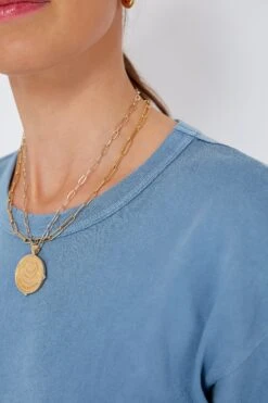 Vintage Cornflower Boxy Crew Tee -Staudes Store zKDaRkjhvwMmd5sTS9L5YbWOEb5gkIbq 1