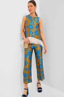 Hottie Jacquard Hendrix Pants -Staudes Store zPBYTucFqnw2txcdpLuTWNoQfY9fVFHy 1