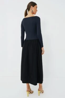 Black Deeda Maxi Dress -Staudes Store zY2UQWDtUNgjOyJpE0ZUHA6aDHIodNW7 1