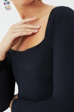 Black Deeda Maxi Dress -Staudes Store zeU5hE2N8CTVfB4PX4PTKJOf8fpvu0Fp 1